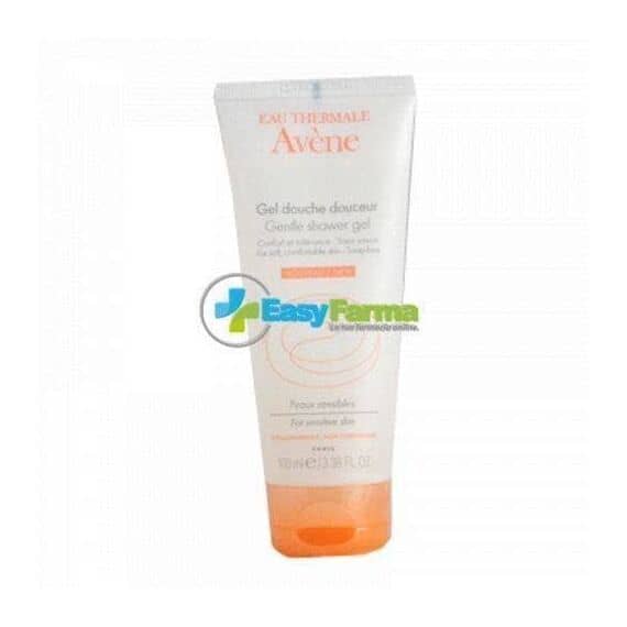 Avã¨ne Gel Doccia Delicato 100 Ml | Acquista Online su Farmaclick