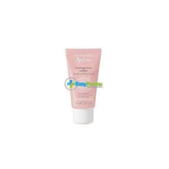 Avene Gommage Delicato Purificante 50 Ml | Acquista Online su Farmaclick