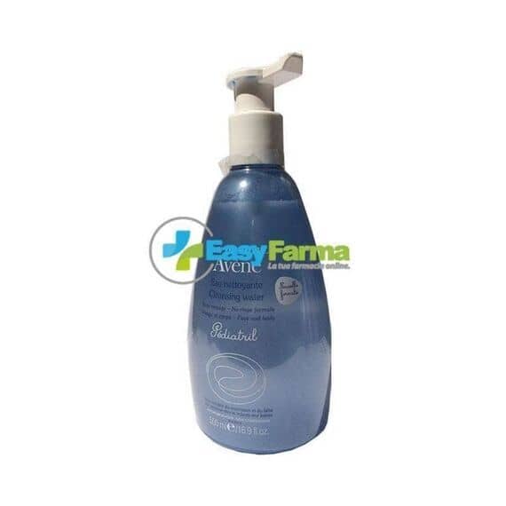 Avene Pediatril Acqua Detergente 500ml | Acquista Online su Farmaclick
