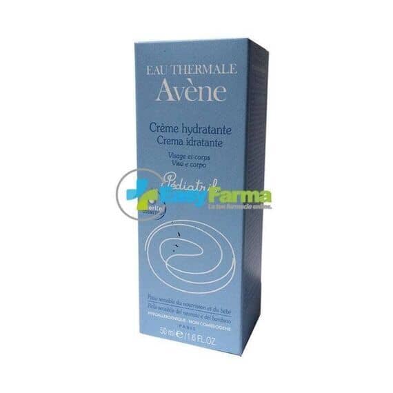 Avene Pediatril Crema Idratante Viso e Corpo 50ml | Acquista Online su Farmaclick