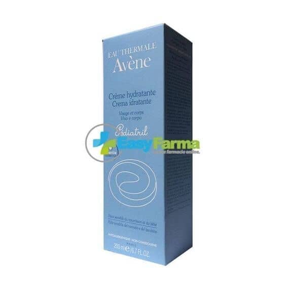 Avene Pediatril Crema Idratante Viso e Corpo 200ml | Acquista Online su Farmaclick