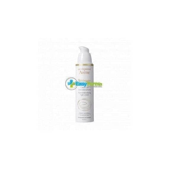 Avene Serenage Crema da Notte Nutri Ridensificante Anti Age per Pelli Mature 40 Ml | Acquista Online su Farmaclick