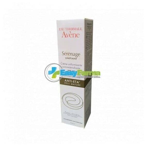 Avene Serenage Unifiant Crema Uniformante Nutri-ridensificante Spf 20 40ml | Acquista Online su Farmaclick