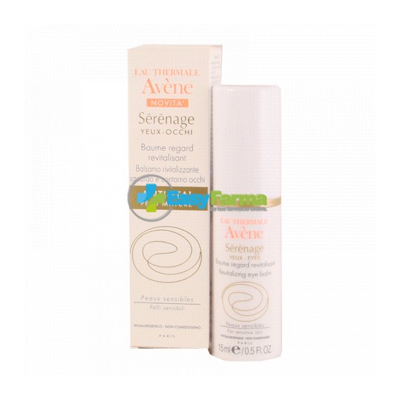 Avene Serenage Yeux Occhi 15 Ml | Acquista Online su Farmaclick