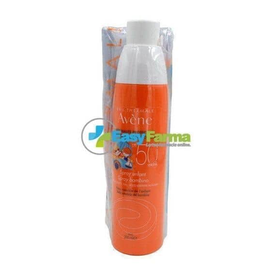 Eau Thermale Avene Solare Confezione Speciale Spray 50+ Bambino 200 Ml con Gadget Pallone 2019 | Acquista Online su Farmaclick