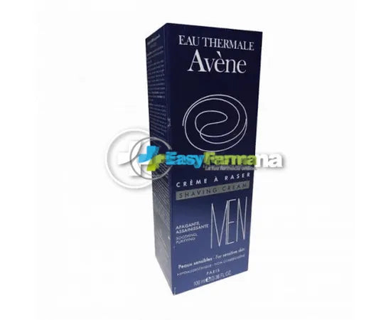 Avene Uomo Crema Da Barba 100Ml