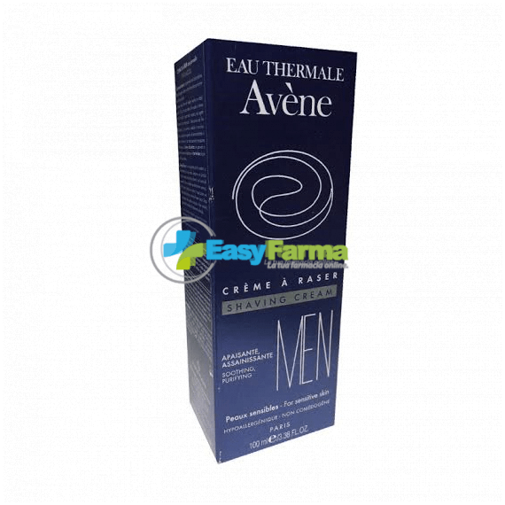 Avene Uomo Crema da Barba 100ml | Acquista Online su Farmaclick