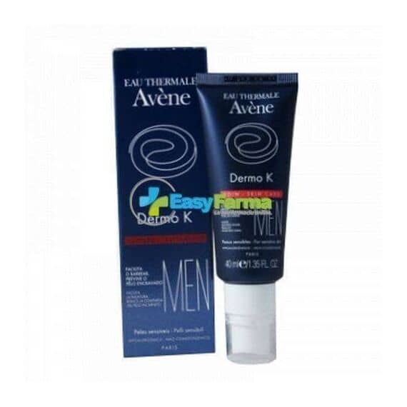 Avene Uomo Dermo K Trattamento Anti Follicolite 40 Ml | Acquista Online su Farmaclick