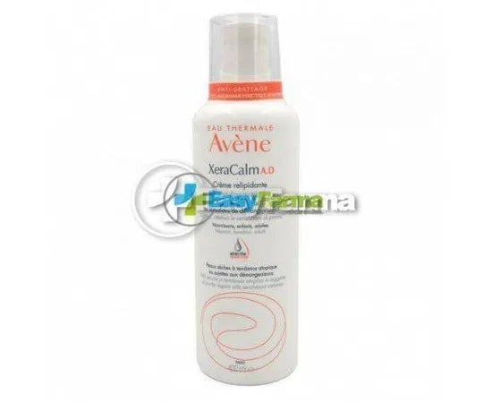 Avene Xeracalm Ad Crema Liporestitutiva 400 Ml