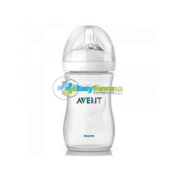 Avent Natural Biberon +1 M | Acquista Online su Farmaclick