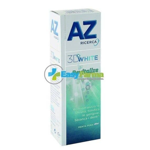 Az 3d White Revitalize 75 Ml | Acquista Online su Farmaclick