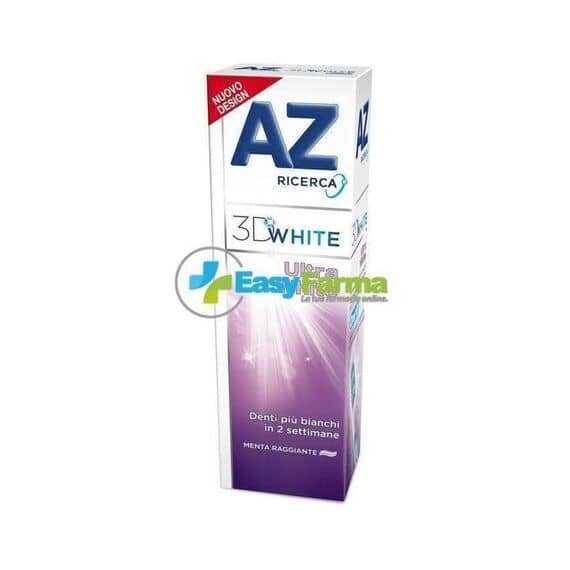 Az 3d White Ultra White 75ml | Acquista Online su Farmaclick