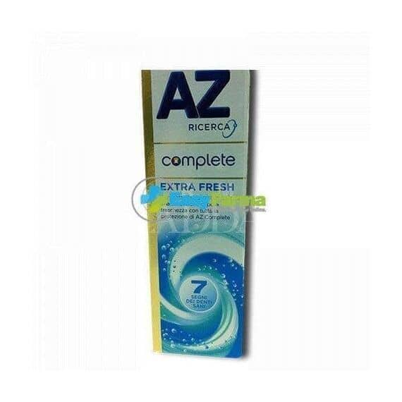 Az Complete Extra Fresh 75 Ml | Acquista Online su Farmaclick