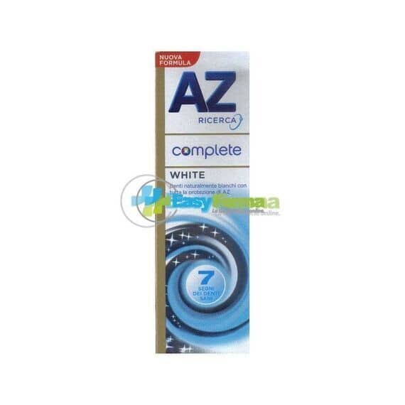 Az Complete White 75ml | Acquista Online su Farmaclick
