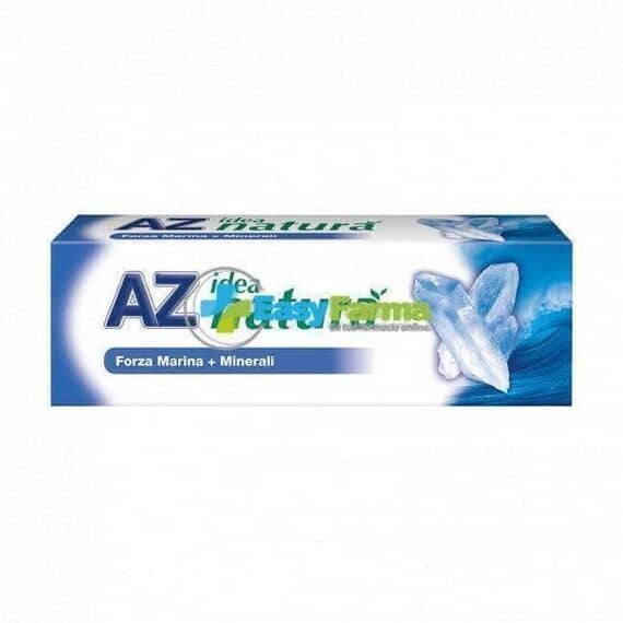 Az Idea Natura Dentifricio Forza Marina e Minerali 75 Ml | Acquista Online su Farmaclick