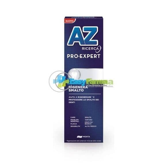Az Pro Expert Rigenera Smalto Dentifricio 75 Ml | Acquista Online su Farmaclick