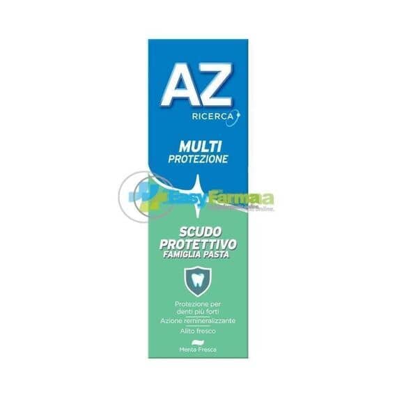 Az Protezione Famiglia Pasta 75ml | Acquista Online su Farmaclick