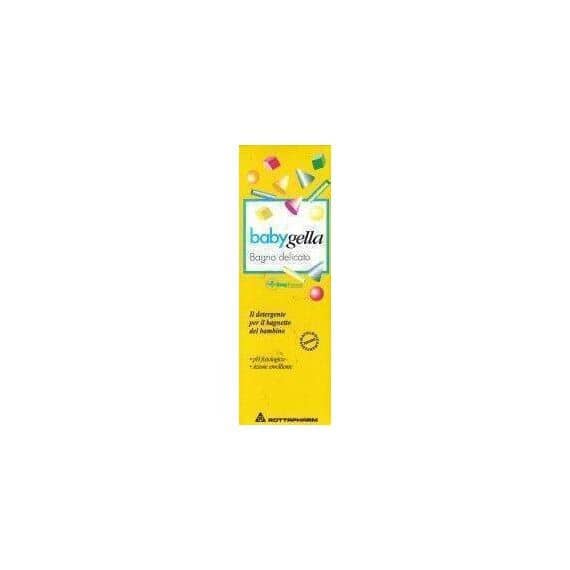 Babygella Bagno Delicato 250 Ml | Acquista Online su Farmaclick