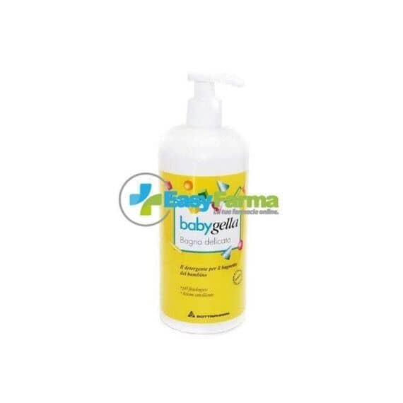 Babygella Bagno Delicato 500 Ml | Acquista Online su Farmaclick