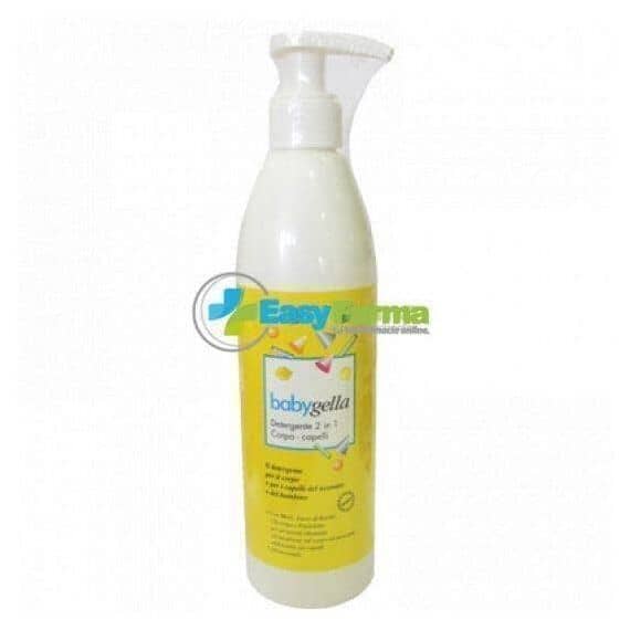 Babygella Detergente 2 in 1 300 Ml | Acquista Online su Farmaclick