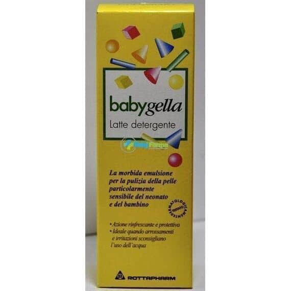 Babygella Latte Detergente 250ml | Acquista Online su Farmaclick