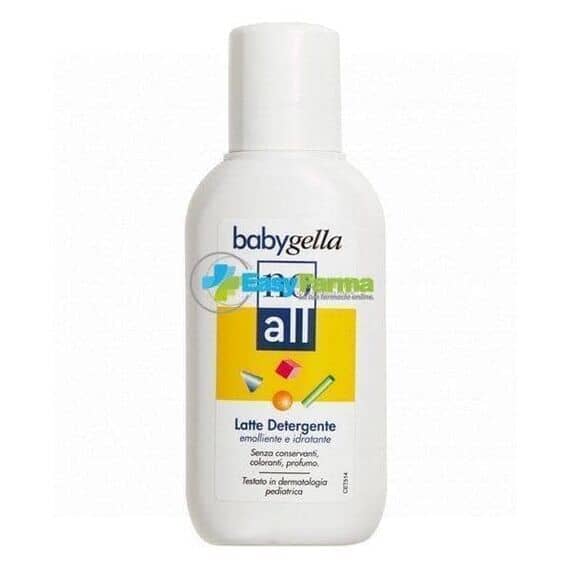 Babygella Noall Latte Detergente 150ml | Acquista Online su Farmaclick