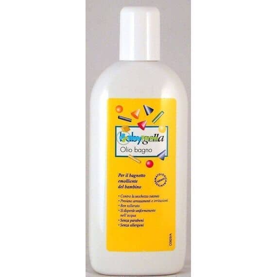 Babygella Olio Bagno 150ml | Acquista Online su Farmaclick