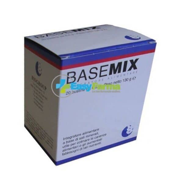 Basemix 20 Bustine | Acquista Online su Farmaclick