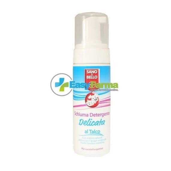 Bayer Schiuma Detergente Delicata per Cuccioli 150ml | Acquista Online su Farmaclick