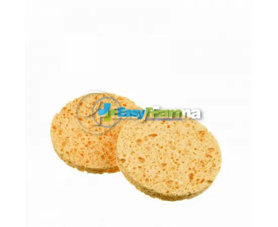 Beautytime 2 Spugnette Di Cellulosa