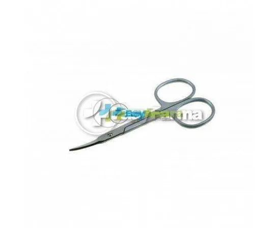 Beautytime Nagelhautschere mit extrafeiner gebogener Spitze