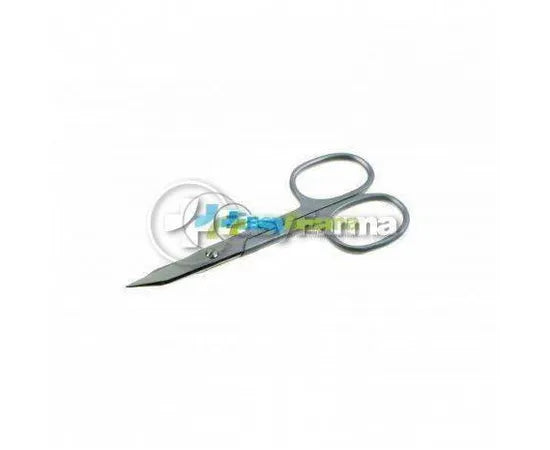 Beautytime Forbici Punta Curva Sottile