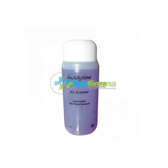 Beautytime Levasmalto No Acetone | Acquista Online su Farmaclick