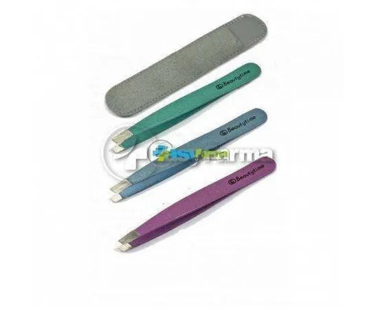 Beautytime Pinzetta Di Precisione Obliqua