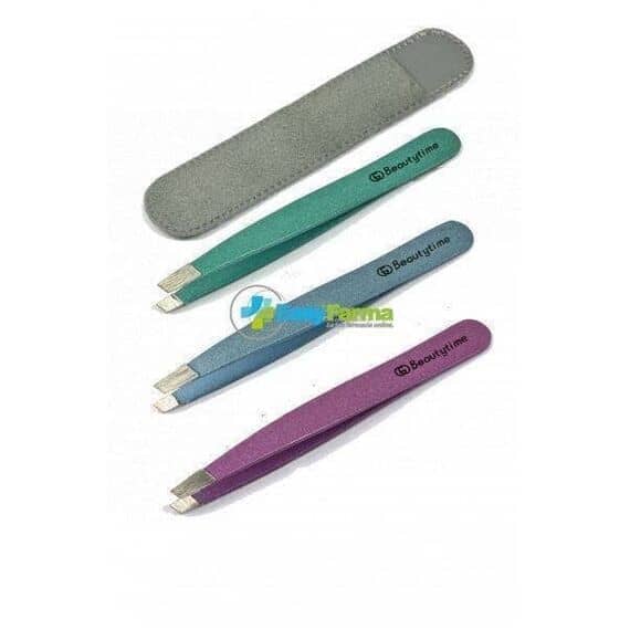 Beautytime Pinzetta di Precisione Obliqua | Acquista Online su Farmaclick
