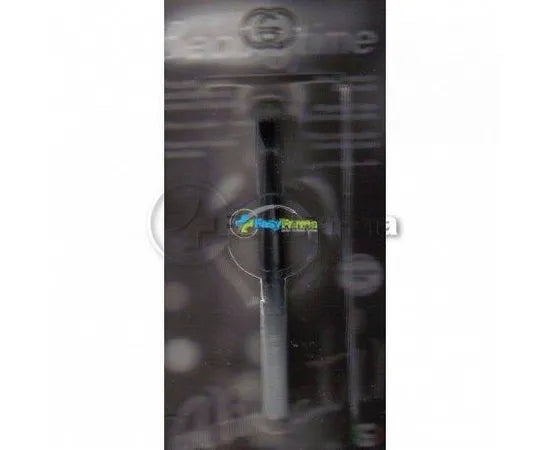 Beautytime Pinzette Flach Mit Gunmetal-Finish