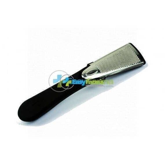 Beautytime Raspa Metallica per Pedicure | Acquista Online su Farmaclick