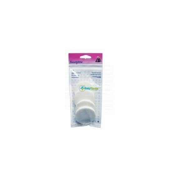 Beautytime Spugnetta in Lattice Rotonda 4 Pezzi | Acquista Online su Farmaclick