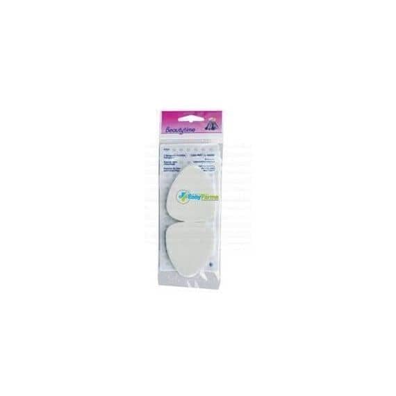Beautytime Spugnette Triangolari in Lattice 2 Pezzi | Acquista Online su Farmaclick