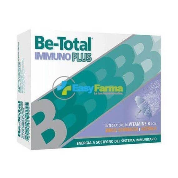 Betotal Immuno Plus Integratore per le Difese Immunitarie 14 Bustine | Acquista Online su Farmaclick