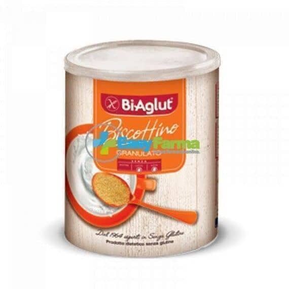 Biaglut Biscottino Granulato 340 G | Acquista Online su Farmaclick