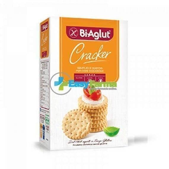 Biaglut Cracker Senza Glutine 200g | Acquista Online su Farmaclick