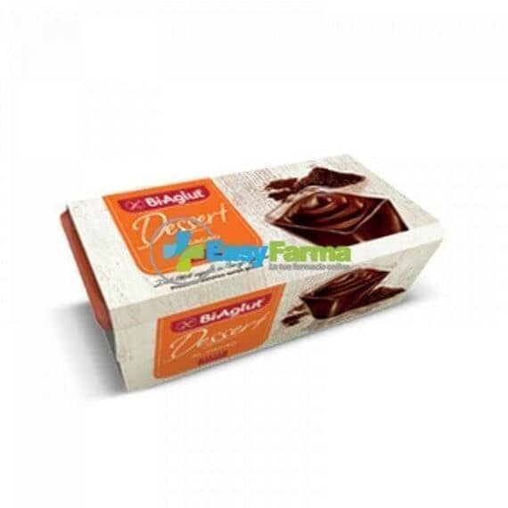 Biaglut Dessert Al Cacao Senza Glutine 2x120 G | Acquista Online su Farmaclick