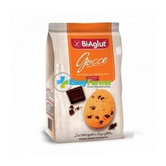 Biaglut Gocce Biscotti Senza Glutine 180 G | Acquista Online su Farmaclick