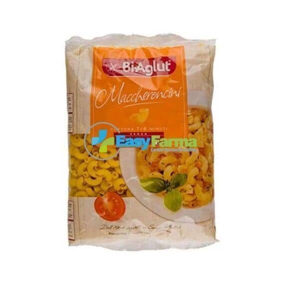 Biaglut Maccheroncini Senza Glutine 500 G | Acquista Online su Farmaclick