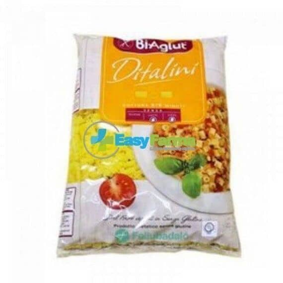Biaglut Pasta Mia Ditalini Senza Glutine 500 G | Acquista Online su Farmaclick