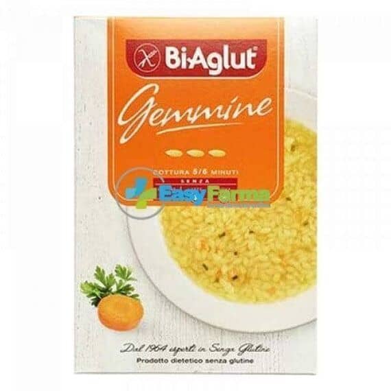 Biaglut Pasta Mia Gemmine Senza Glutine 250 G | Acquista Online su Farmaclick