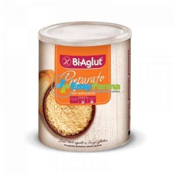 Biaglut Preparato per Impanare Senza Glutine 350 G | Acquista Online su Farmaclick