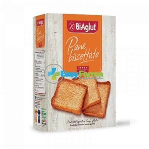 Biaglut Sforna Gusto Pane Biscottato Senza Glutine 300 G | Acquista Online su Farmaclick