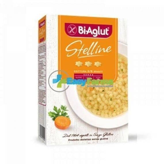 Biaglut Stelline Senza Glutine 250 G | Acquista Online su Farmaclick